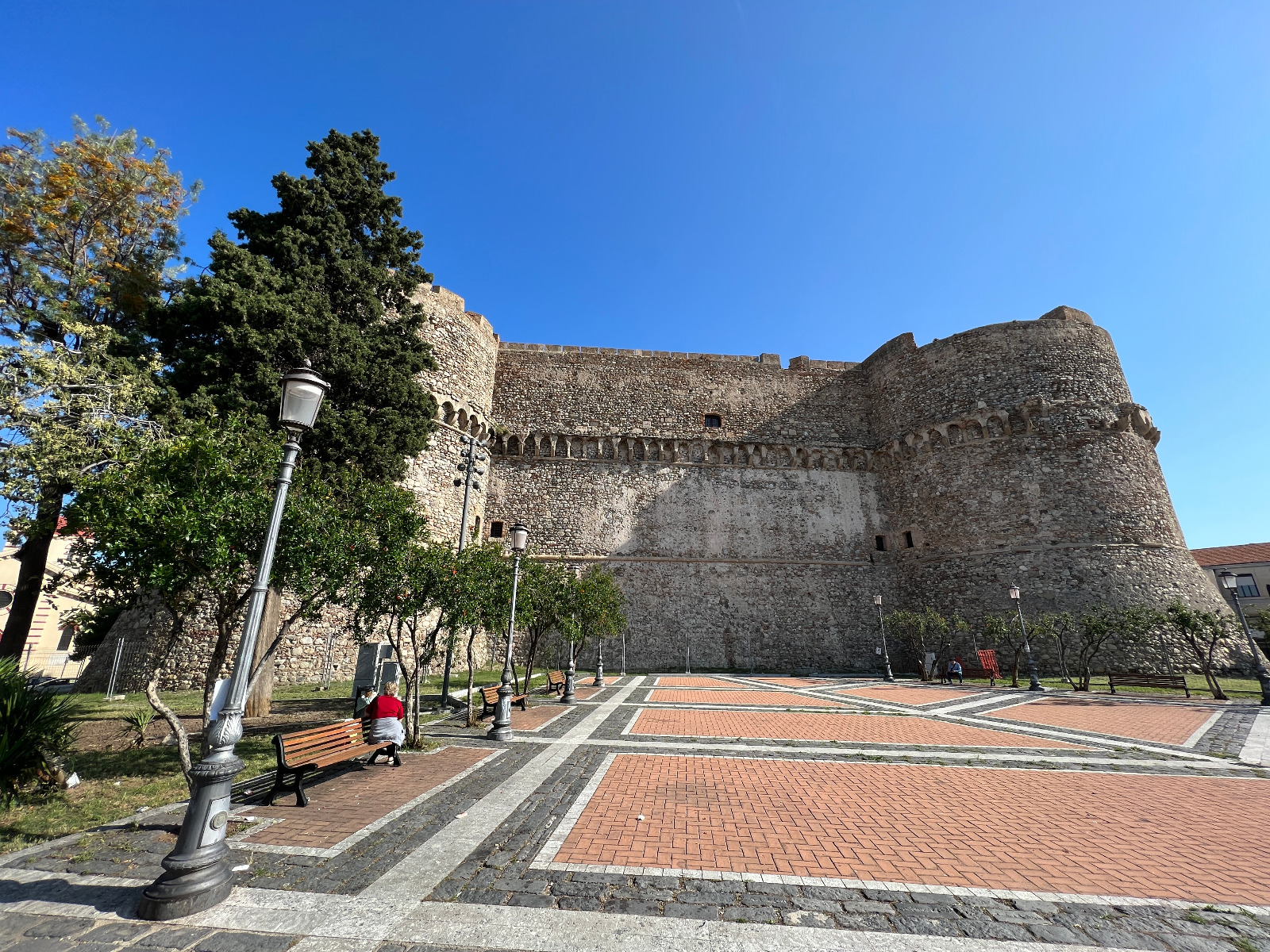 Castello Aragonese